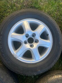 Pneumatiky, disky Hyundai 215/65 R16 98H - 3