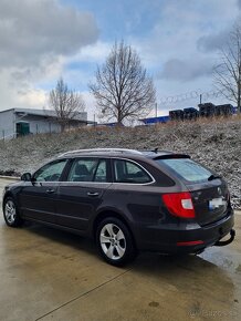 Škoda superb 2 103kw - 3