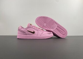 Air Jordan 1 Low Method of Make Perfect Pink - 3