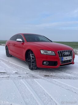 Audi S5 Sportback 3.0tfsi quattro - 3