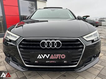 Audi A4 Avant 2.0 TDI S tronic, Pôvodný lak, Strešné okno - 3