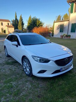 Mazda 6 combi - 3