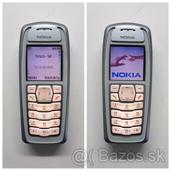 NOKIA 8110 N97 C3 6303c 6300 3100 5310 202 300 C2 3310 2760 - 3