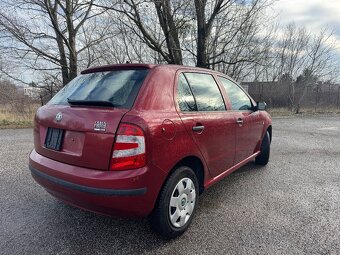 Škoda Fabia 1.4 16v - 3