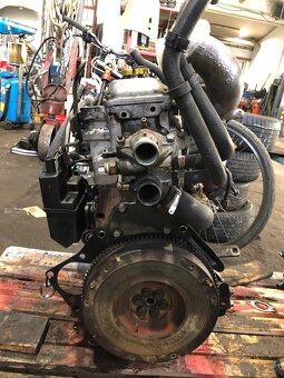 Motor 2.8 HDI 8140.43s - 3