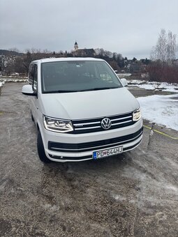 Vw multivan t6 4x4 - 3