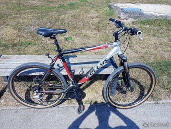 Horský bicykel Kellys spider 340€ pevná cena - 3