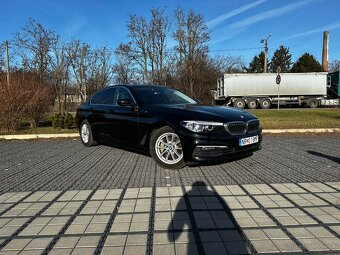 BMW 530e iPerformance - 3