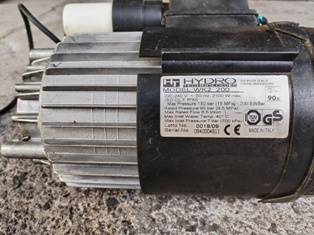 Elektromotor 2,1 kw.z WAP za 20.€. - 3