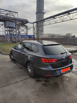 Predám Seat Leon ST III 1.6 TDI 85 kw  AT 7 - 3