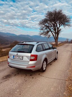 Predám/Vymenim Škoda Octavia combi 3 - 3