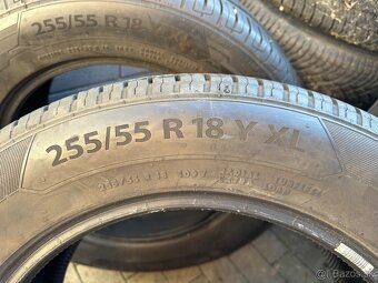 Pneu 255/55 R18 Barum - 3