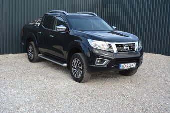 Nissan Navara 2.3 DCI Pekný Stav, SR pôvod, automat, 4x4 - 3