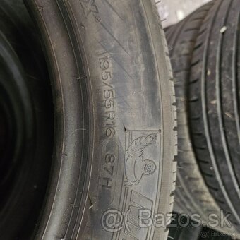 195/55 r16 Michelin - 3