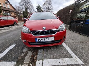 Predám Škoda Citigo - 3