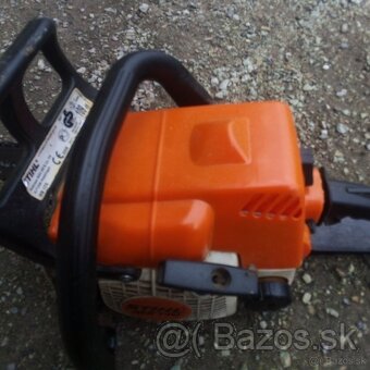 Stihl ms170 - 3