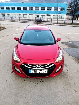 ‼️ Hyundai i30 1.6 CRDi 81 kW, 2015 – NOVÁ STK‼️
 - 3