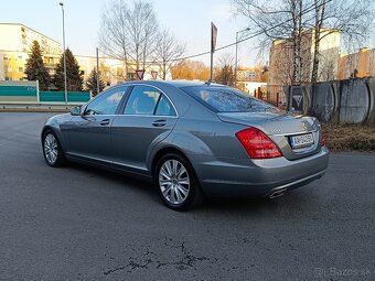 ✳️Mercedes-Benz S trieda Sedan 500 4MATIC LPG✳️ - 3