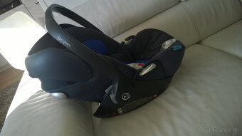 Cybex Cloud Q -Royal blue - 3