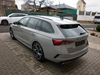 Škoda Octavia  RS 147kW  DSG 2021 - 3