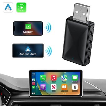 Predam android auto adaptér Dacia - 3