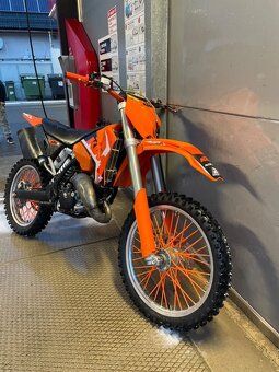 Ktm sx 125 - 3