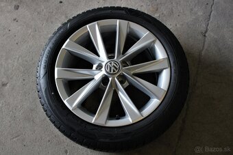 17”--ORIG----VW GOLF7----ALLTRACK-----5x112 R17---ZIMNA SADA - 3