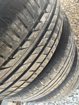 Jazdené letné Pneu Hankook 205/55/R16 - 3