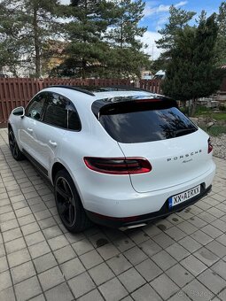 Porsche Macan - 3