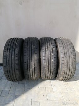 Letné pneumatiky 215/60 R16 - 3