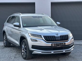 ŠKODA KODIAQ SCOUT 2.0 TDI 110 KW DSG 4x4 136tkm 2020 - 3