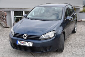 Volkswagen Golf 2.0 TDI Trendline - 3