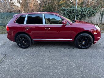 PORSCHE CAYENNE 3.0TDI 176KW 6AT - 3