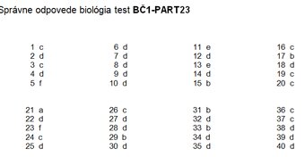 LF UK Martin- Jesseniova univerzita v Martine- Bio+Chem - 3