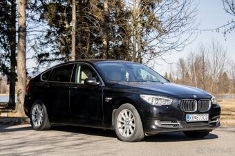 BMW Rad 5 GT 530d xDrive GT - 3