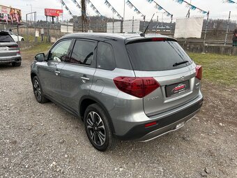 Suzuki Vitara 1.4 BoosterJet Mildhybrid Premium 2WD - 3