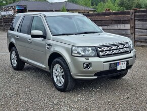 LANDROVER FREELANDER 2  2,2Td4  4x4 - 3