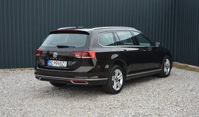 Volkswagen Passat Variant 2.0 TDI Elegance 1.majiteľ,Slovák - 3