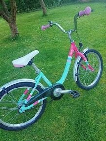 Predám dievčenský bicykel KELLYS Cindy 20 - 3