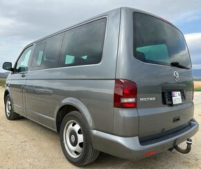 Volkswagen T5 Multivan 2.0 TDI 75kW,21.12.2009,164 000km - 3