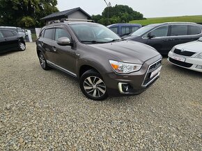 Mitsubishi ASX 1.8 DI-D 110KW  4x4 2014 - 3