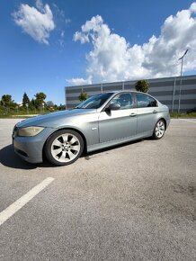 Predám BMW E90 320D (diesel - 3