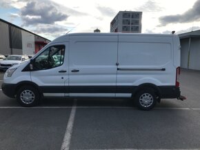 Ford Transit 2.0 TDCI (125 Kw) oboustranné šoupací dveře - 3