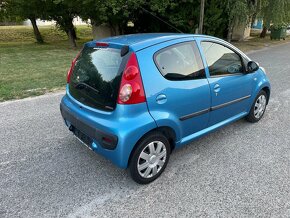 PREDAM Peugeot 107 1.0 50kw automat - 3