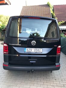 Volkswagen Transporter T6, 2017, 129000km 2.0 TDI DSG - 3