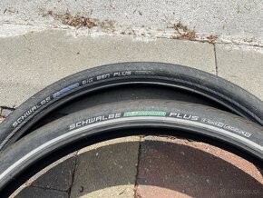 SCHWALBE 27,5 x 2.0 kolá na bicykel - 3