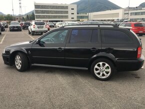 Škoda Octavia RS 1.8 T Kombi 132kW RALLY SPORT BLACK - 3