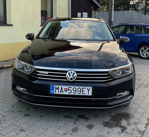 VW Passat 2 TDi 140 kW, 4 motion, virtual - 3