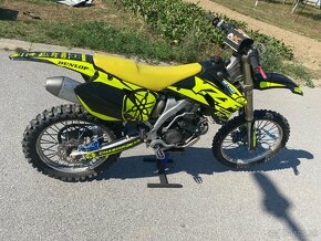 Yamaha yzf 250 2008r - 3