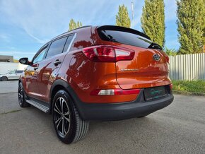 Kia Sportage 2.0 CRDi 4X4 VGT EX A/T - 3